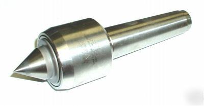 New royal prod super dual bearing live cntr 4 hp taper