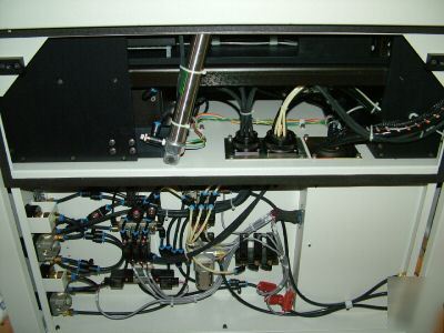 Nicolet eco 8SN wafer spectrometer system 200MM