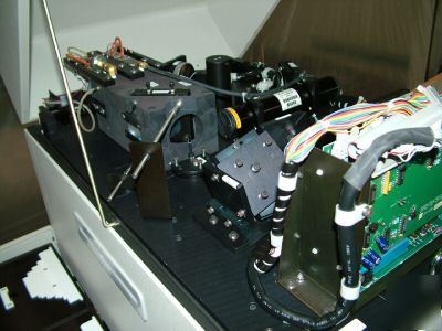 Nicolet eco 8SN wafer spectrometer system 200MM