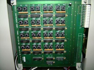 Nicolet eco 8SN wafer spectrometer system 200MM
