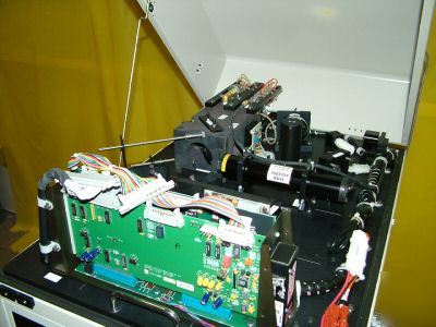 Nicolet eco 8SN wafer spectrometer system 200MM