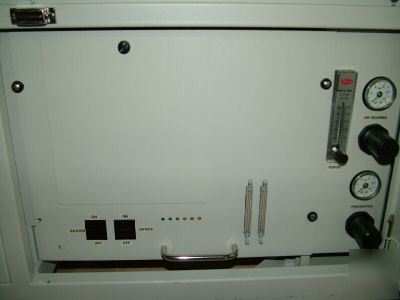 Nicolet eco 8SN wafer spectrometer system 200MM