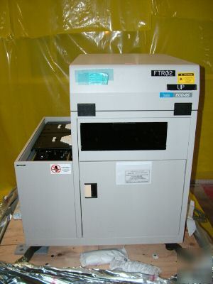 Nicolet eco 8SN wafer spectrometer system 200MM