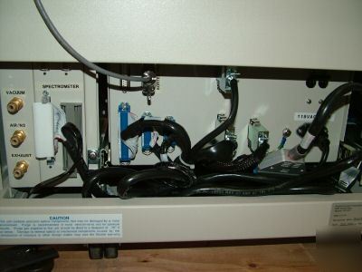 Nicolet eco 8SN wafer spectrometer system 200MM