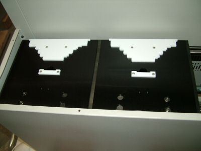 Nicolet eco 8SN wafer spectrometer system 200MM