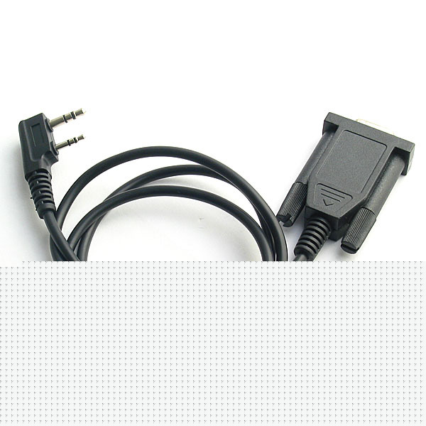 Programming cable for kenwood tk series kpg-22 tk-3170