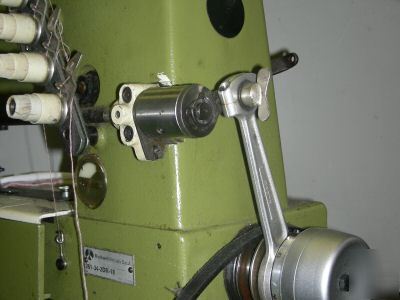 Rimoldi binding machine model: 261-33-3DR-18
