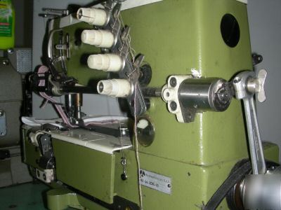 Rimoldi binding machine model: 261-33-3DR-18