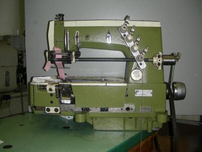 Rimoldi binding machine model: 261-33-3DR-18