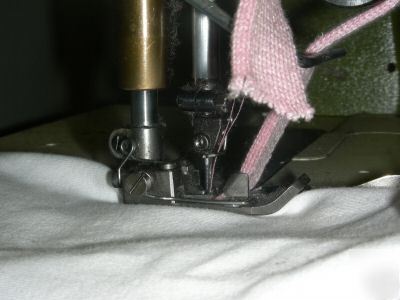Rimoldi binding machine model: 261-33-3DR-18