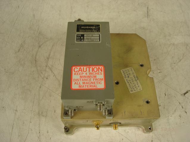 Ryt industries 45-h, 900110 microwave isolator module