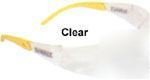 Safety glasses by dewalt protector