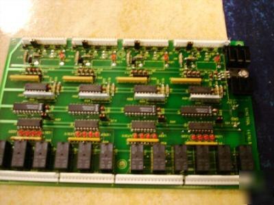 Semitool pcb liquid level assembly magnum