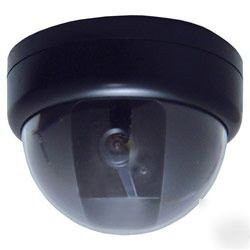 Speco vcv-647TP color tamperproof dome camera