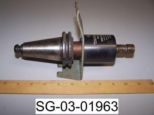 Tapmatic spd-3 reversible tapping attachment #0-1/4