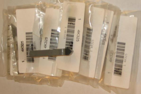 Toolmex D4 C5 carbide tool bit 4K325 qn=15