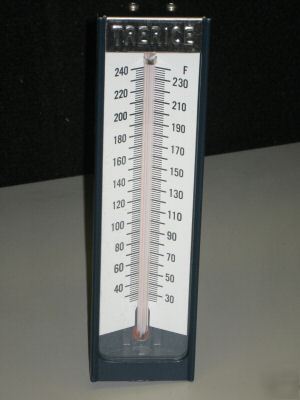 Trerice thermometer unused part # A03207