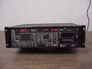 Ttc #ds-10 fireberd data sentry