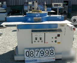Used: custom downstream systems upacting traveling mite