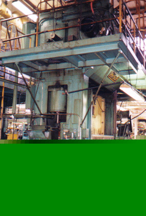 Verson SE2-800-96-48 800 ton ssdc blanking press