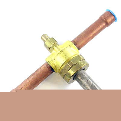 Sporlan ME14S250 pilot operated valve 5/8