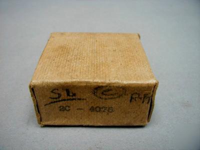 Unknown brand ball bearings 2C-4076 antique car