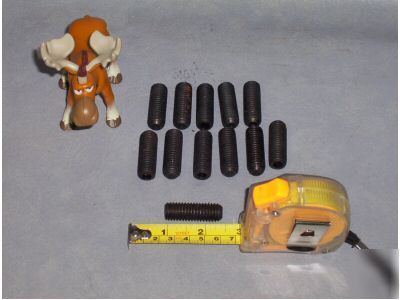 12 socket set screws id 5MM od 12MM length 1 1/2