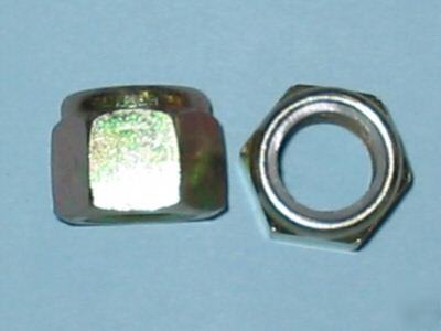 30 nylon insert lock nuts 3/4-16