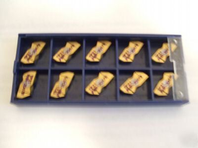  3047R carbide inserts by teledyne