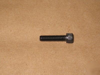 750 socket head cap screws size: 1/4-20 x 2