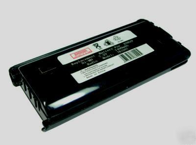 Battery for kenwood TK3207- KNB29 ni-mh 1300MAH 