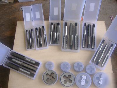 Bsf tap die set 28PC (hard to source)