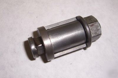 10â€ atlas lathe change bolt assembly