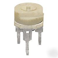 500R 6MM trimmer variable resistor / potentiometer 