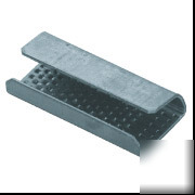 A6268_5/8 serrated strapping open/snapon seal:PSS58OPEN