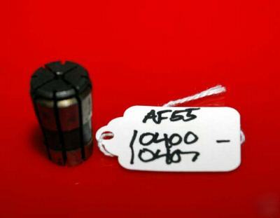 Acura flex collets AF55 7/64-1/8 inch