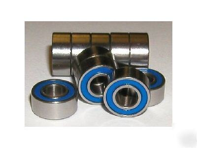 10 ball bearing SR6-2RS 3/8