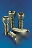 100 - 316 stainless socket head cap screws 10-32 x 3/8