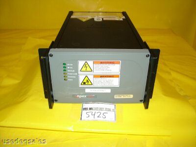 Ae advanced energy apex 513 rf generator 500W