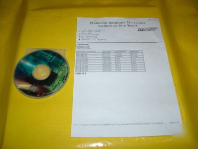Ae hfv-8000 hfv 8000 rf generator 3155083-113 5KW