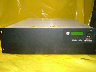 Ae hfv-8000 hfv 8000 rf generator 3155083-113 5KW