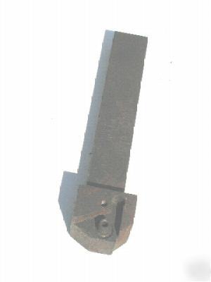Carboloy lathe tool holder carbide inserts threading