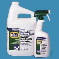 Comet disinfecting bathroom cleaner 3 gal/cs-pgc 01106