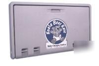 Commerical baby changing station horizontal KB100-01