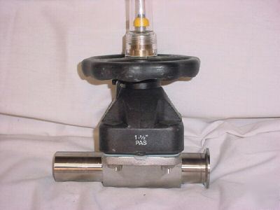 Diaphragm valve 1.5