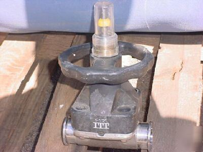 Diaphragm valve 1.5