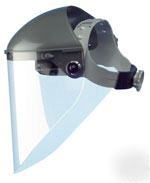 Fibre-metal face shield model : f-500