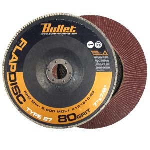 Flap disc 7