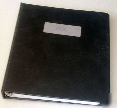 Fluke 5700 operation & calibration manual 