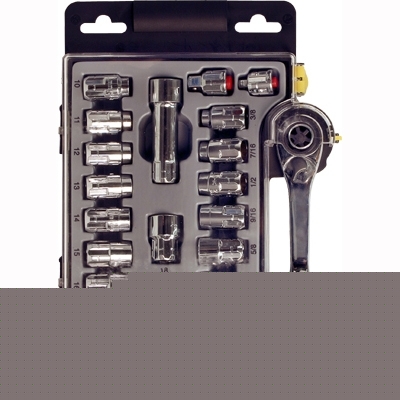 Go-through socket 21PCS comb.wr set-72TEETH